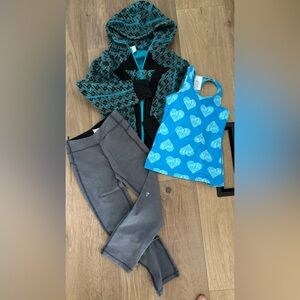 Ivivva by Lululemon special edition Disney lot